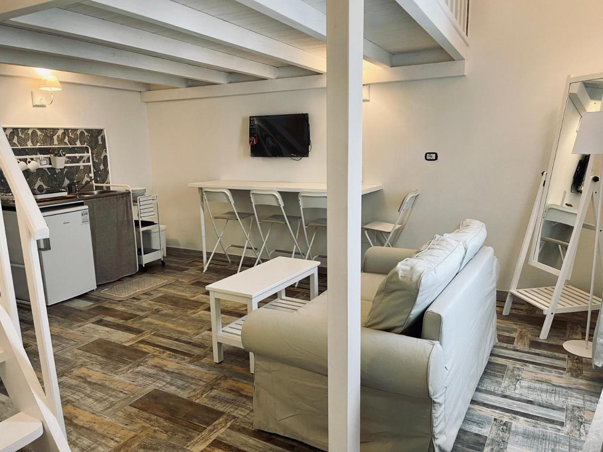 Relais Medea Bed & Breakfast San Giorgio Ionico Luaran gambar