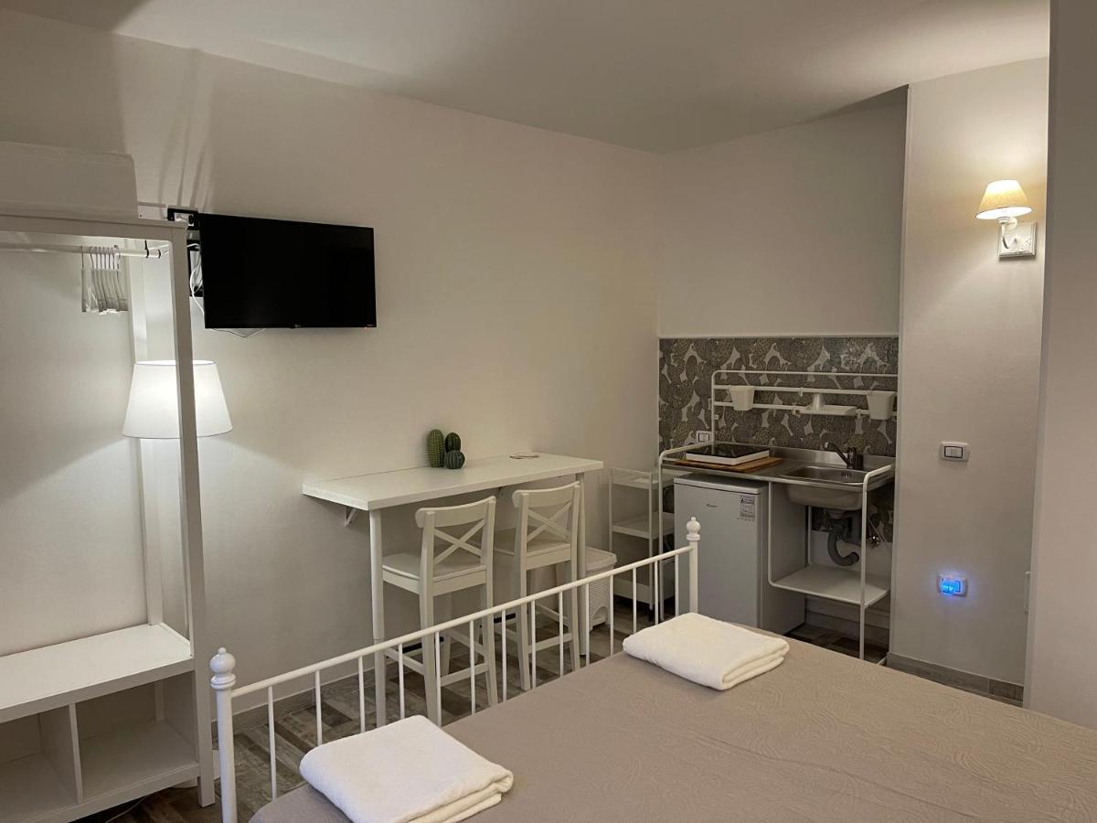 Relais Medea Bed & Breakfast San Giorgio Ionico Luaran gambar