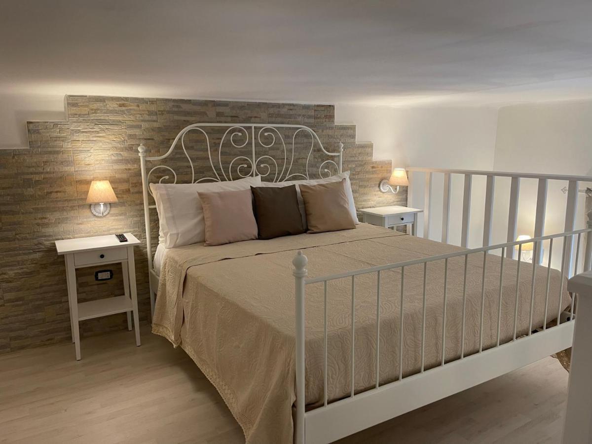 Relais Medea Bed & Breakfast San Giorgio Ionico Luaran gambar