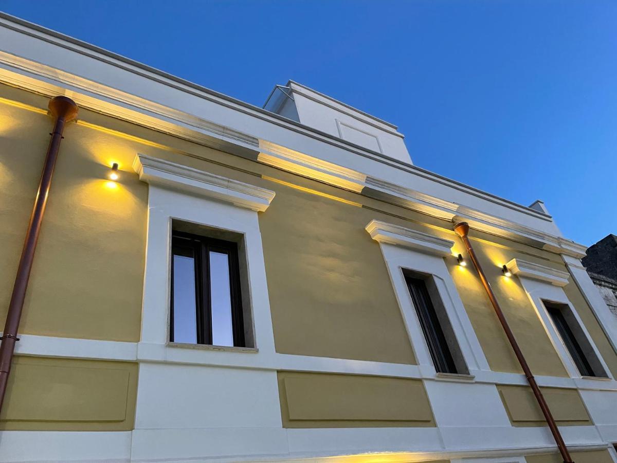 Relais Medea Bed & Breakfast San Giorgio Ionico Luaran gambar