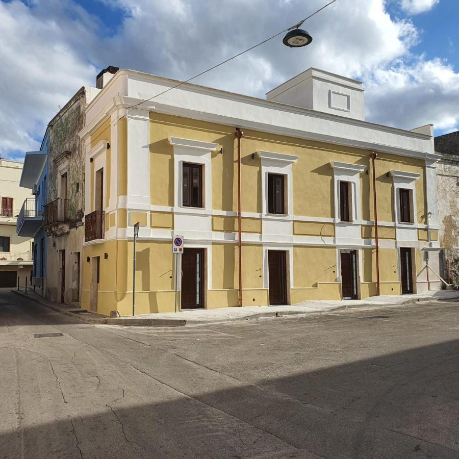 Relais Medea Bed & Breakfast San Giorgio Ionico Luaran gambar