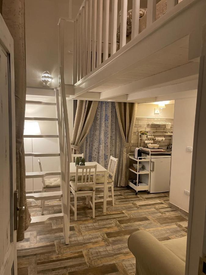 Relais Medea Bed & Breakfast San Giorgio Ionico Luaran gambar