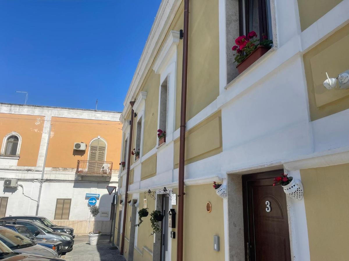 Relais Medea Bed & Breakfast San Giorgio Ionico Luaran gambar