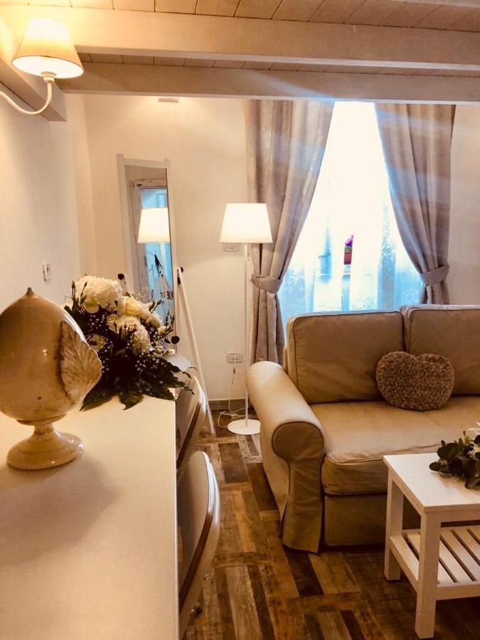 Relais Medea Bed & Breakfast San Giorgio Ionico Luaran gambar