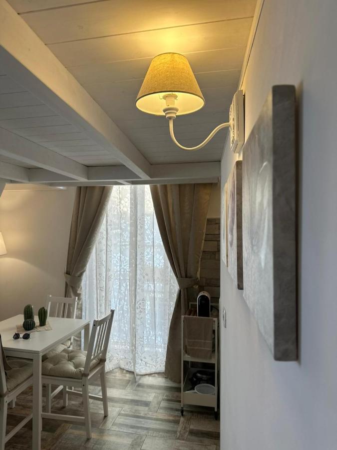 Relais Medea Bed & Breakfast San Giorgio Ionico Luaran gambar
