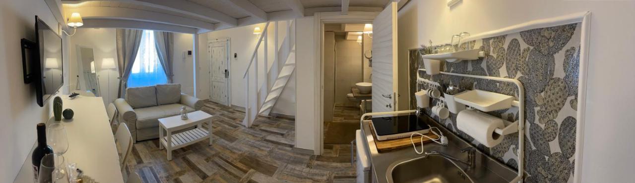 Relais Medea Bed & Breakfast San Giorgio Ionico Luaran gambar