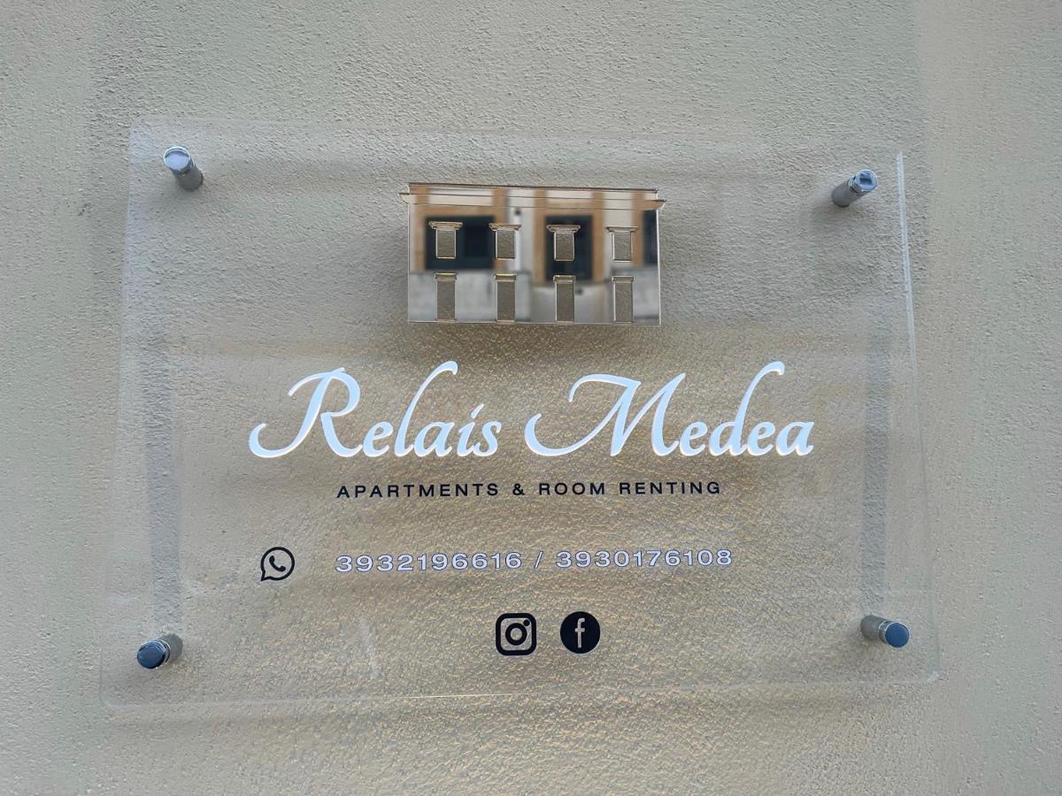 Relais Medea Bed & Breakfast San Giorgio Ionico Luaran gambar